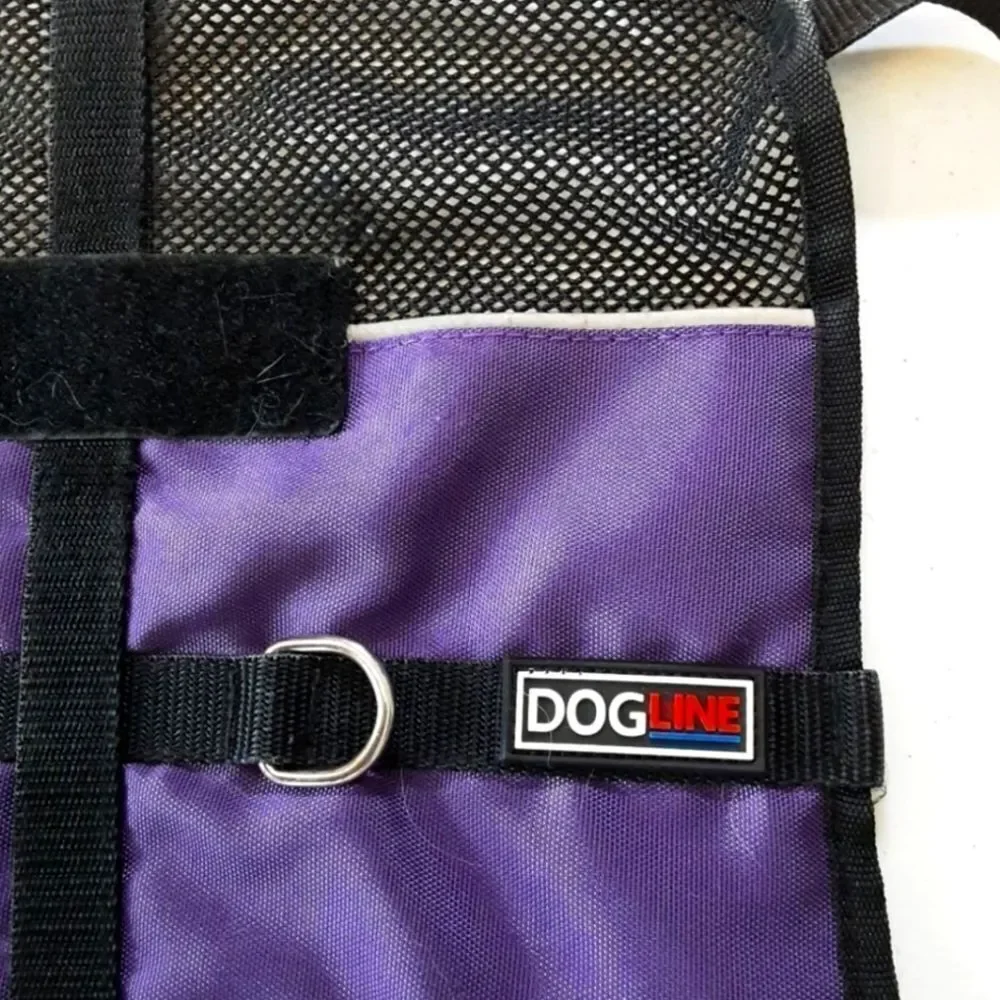 Dogline Dog Vest Fits‎ 35 - 60 Lbs